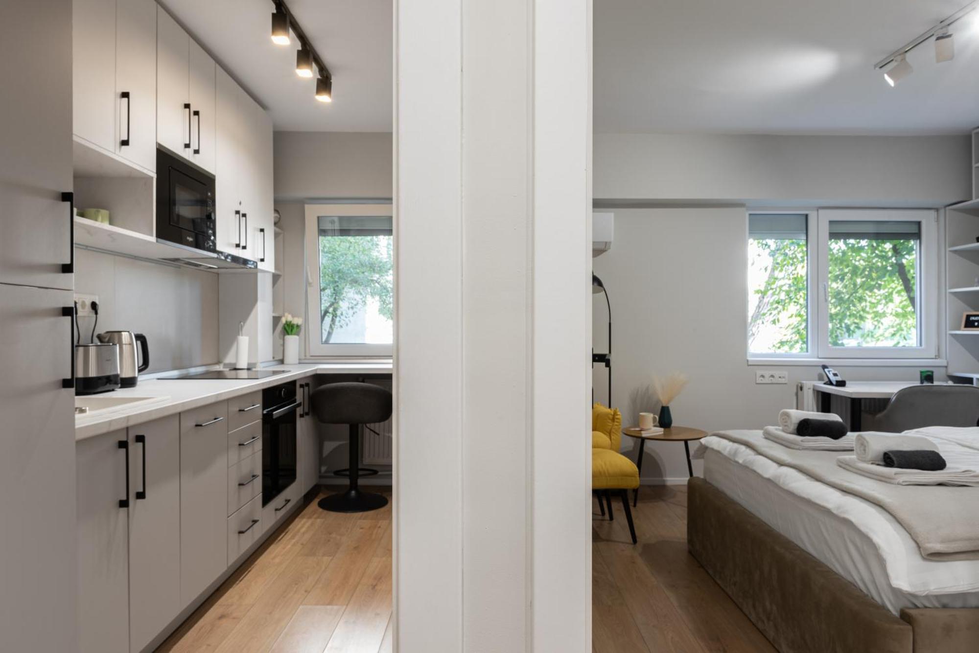 Clujstays Studio Close To City Center Extérieur photo